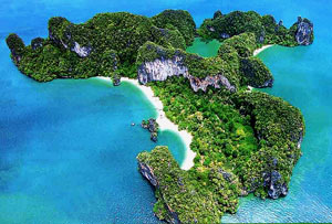 Koh hong or koh Beleh